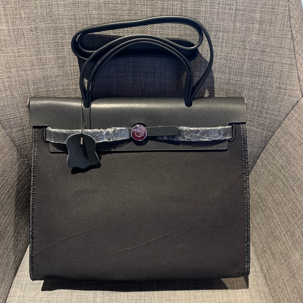 Canvas handbag (herbag)